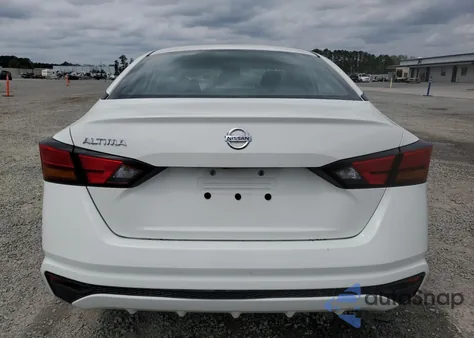 2022 Nissan Altima S from USA, damaged, VIN 1N4BL4BV5NN307163